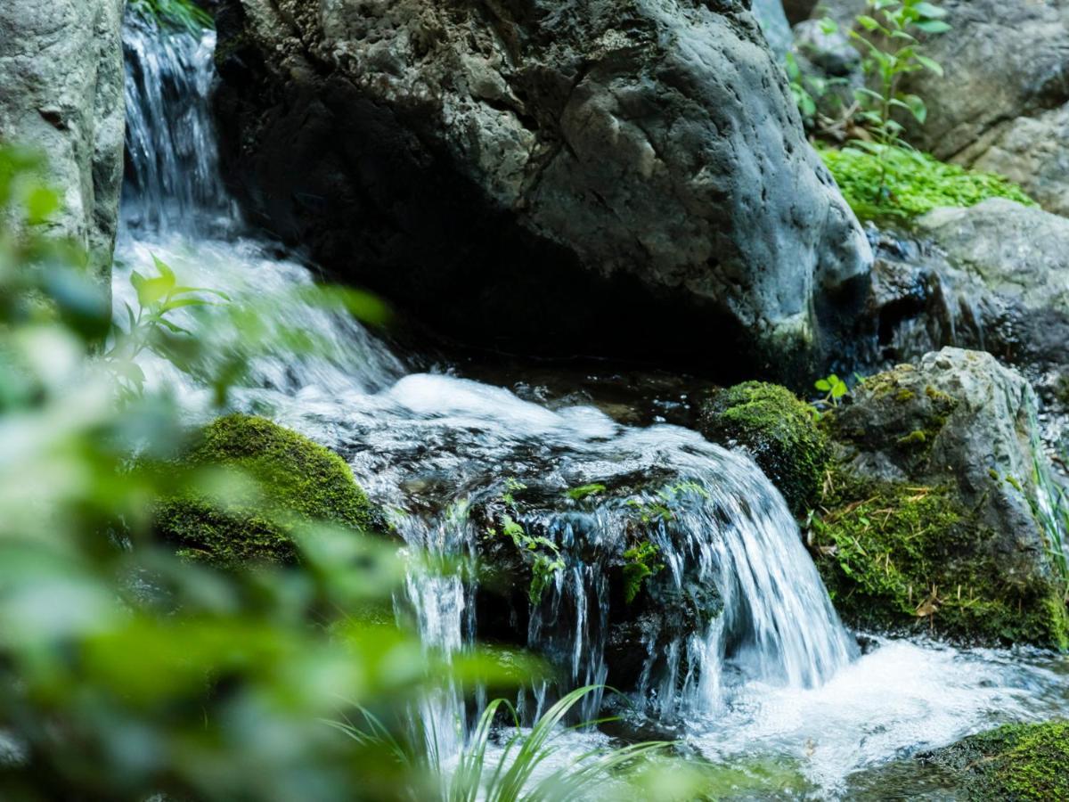 Japanese Onsen Ryokan Kohakuen Fuefuki Экстерьер фото