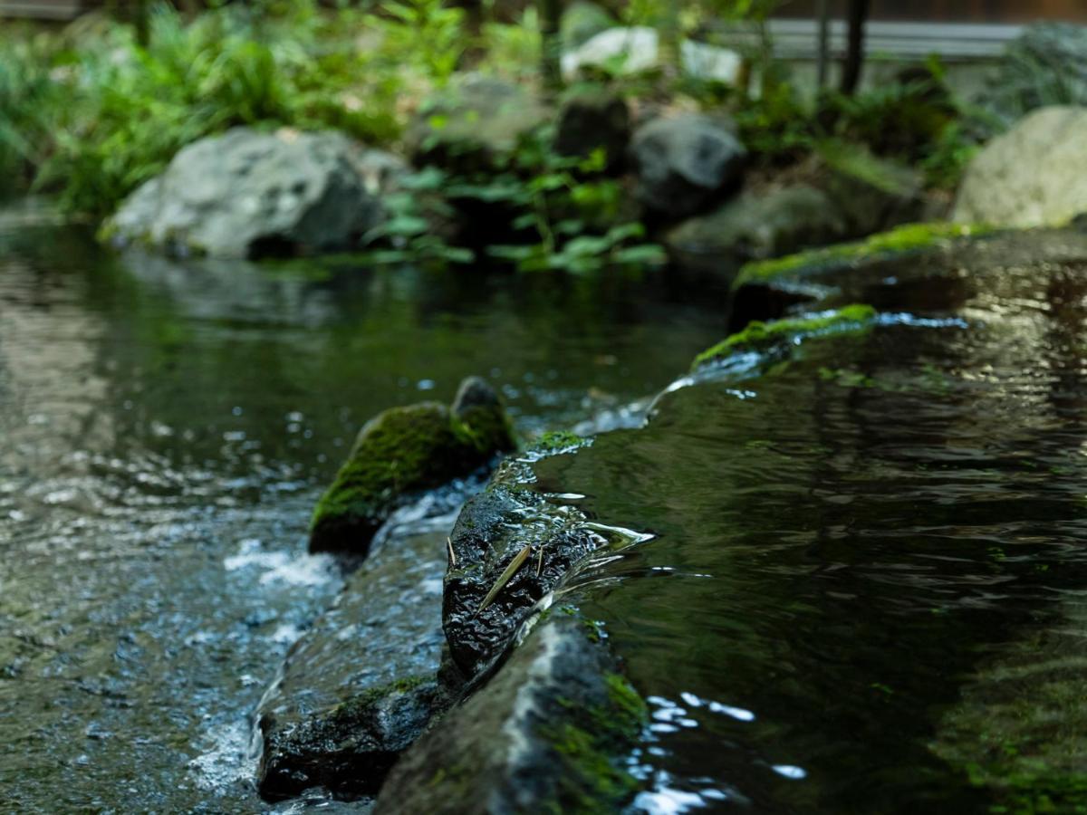 Japanese Onsen Ryokan Kohakuen Fuefuki Экстерьер фото
