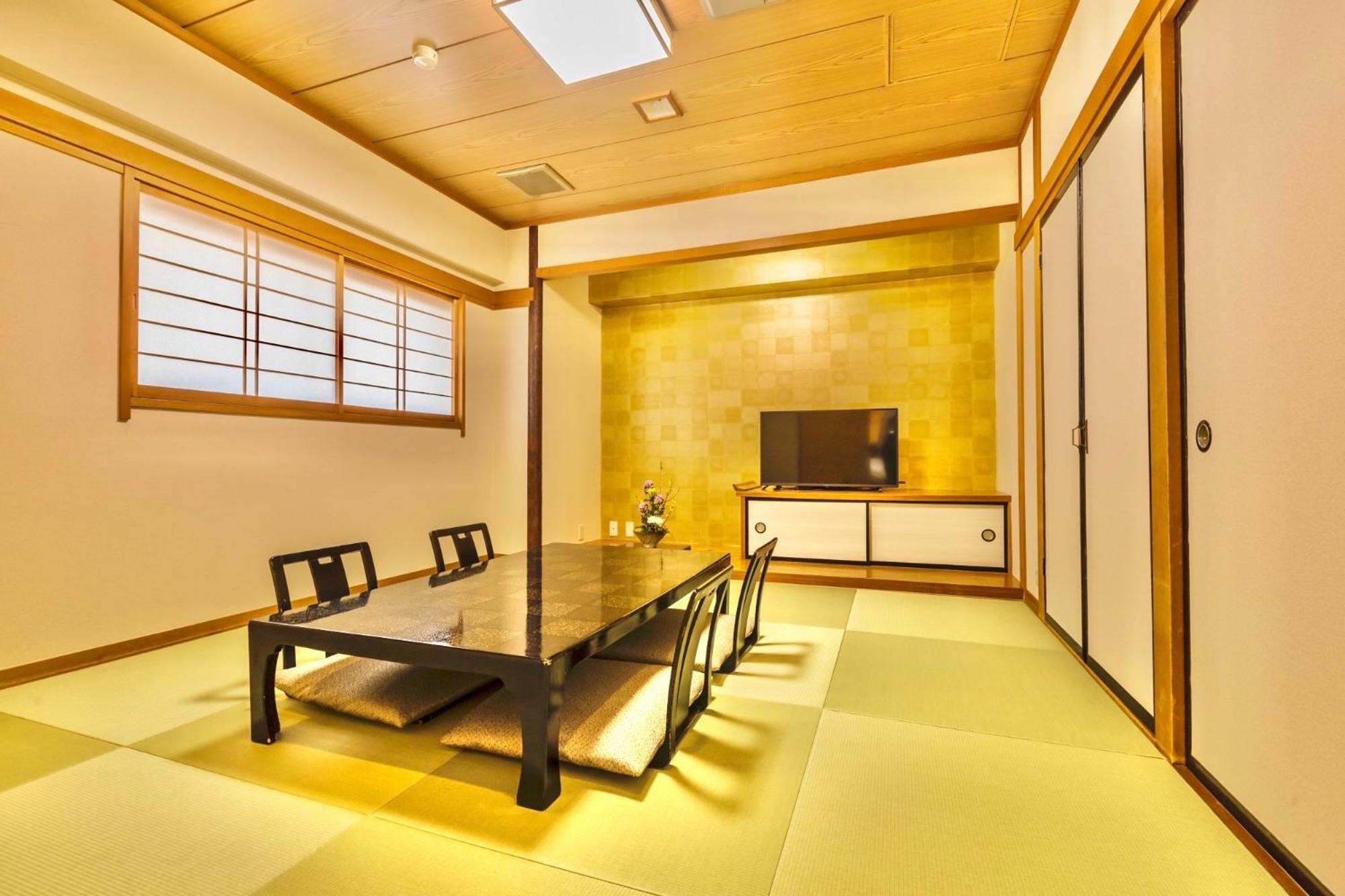 Japanese Onsen Ryokan Kohakuen Fuefuki Экстерьер фото