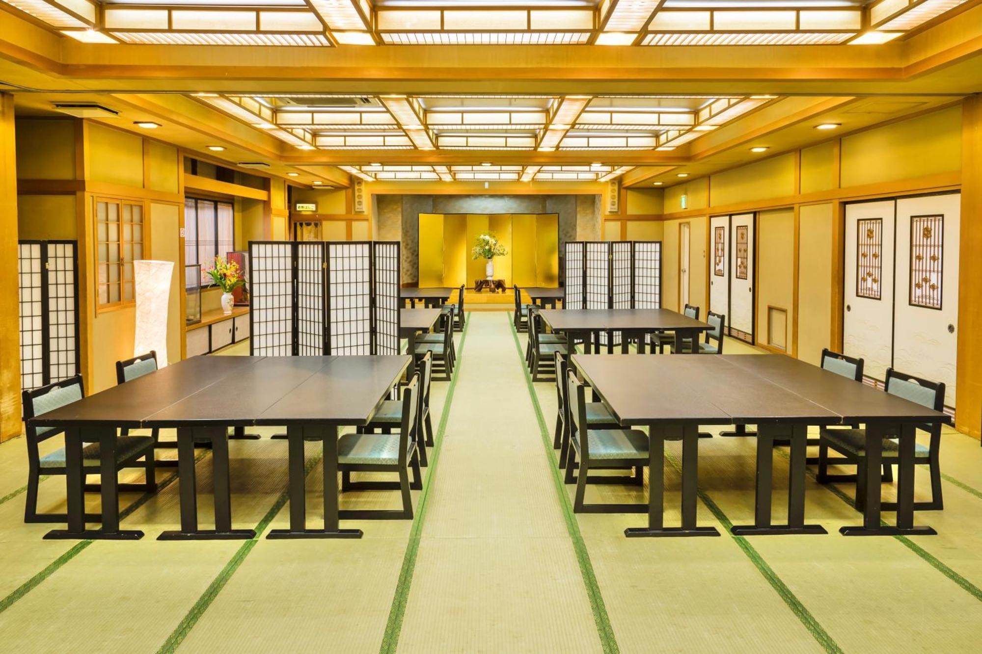 Japanese Onsen Ryokan Kohakuen Fuefuki Экстерьер фото